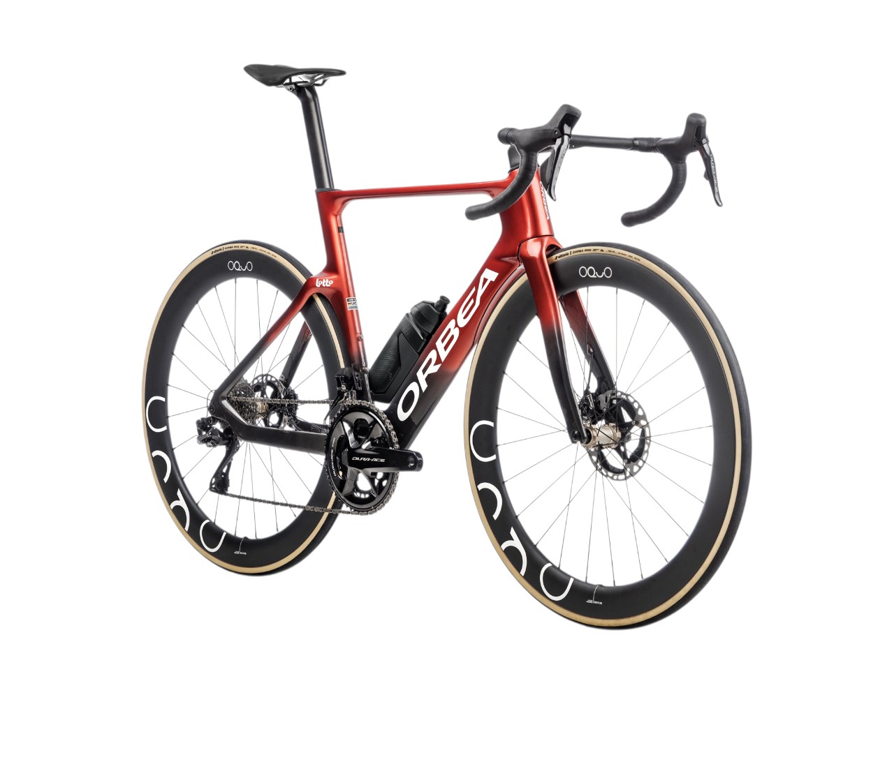 2026 Orbea Orca Aero M10i Ltd Pwr Replica Carbon Aero Road Bike